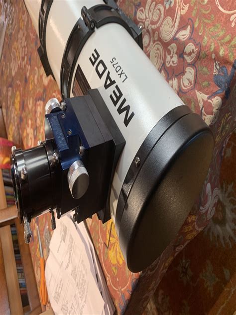 Meade 1206 Electric Focuser