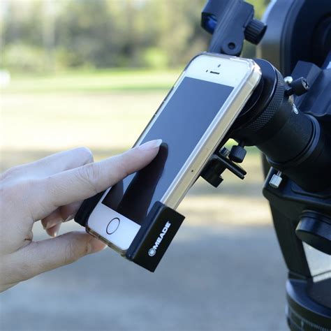 Meade Telescope Iphone Adapter
