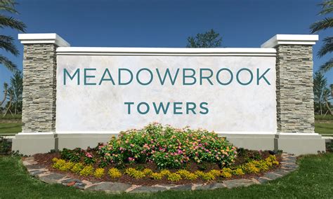 Meadowbrook Towers