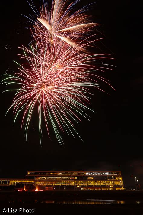 Meadowlands Fair Fireworks