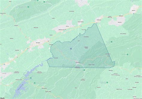 Meadowview Va Directions