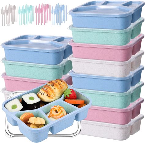 meal prep bento containers