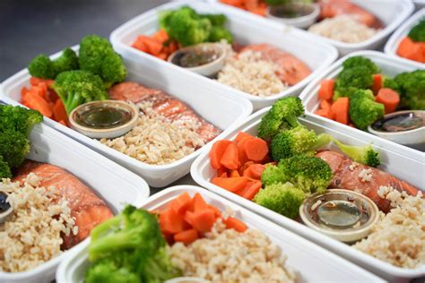 Meal Prep Kits Edmonton
