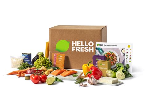 Meal Prep Like Hello Fresh