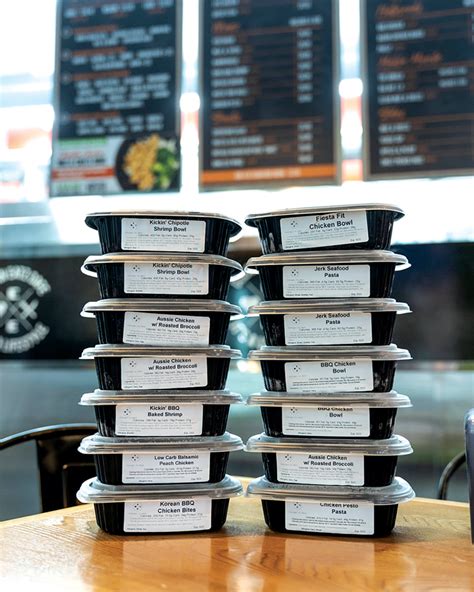 Meal Prep Services Johnstown