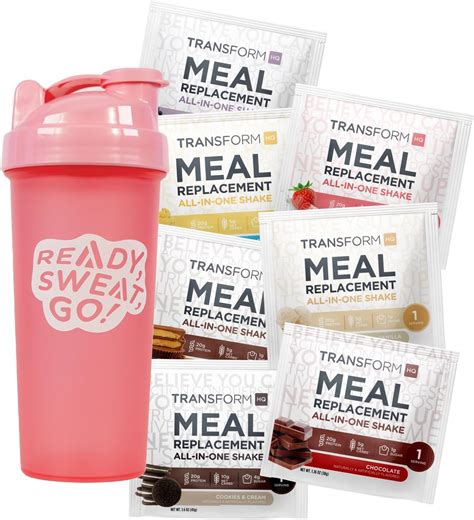 Meal Replacement Shakes Amazon
