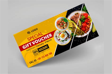 meal vouchers for restaurants