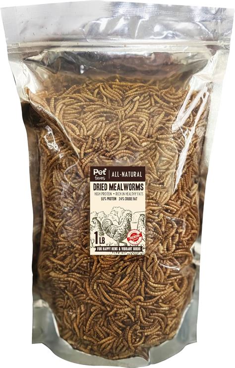 Mealworms Amazon Prime