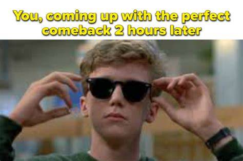 33 Funny Comeback Memes That Will Make You Think Twice Before Burning