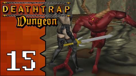 mean dungeon 15