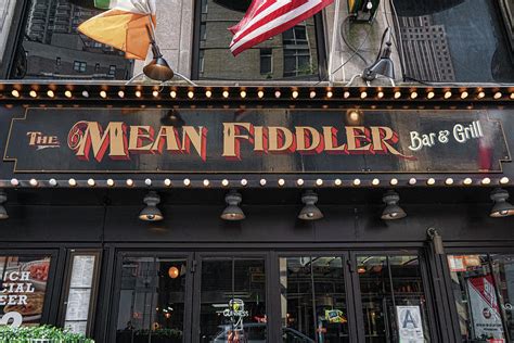 Unveil the Magic of Mean Fiddler Bar: A Night to Remember