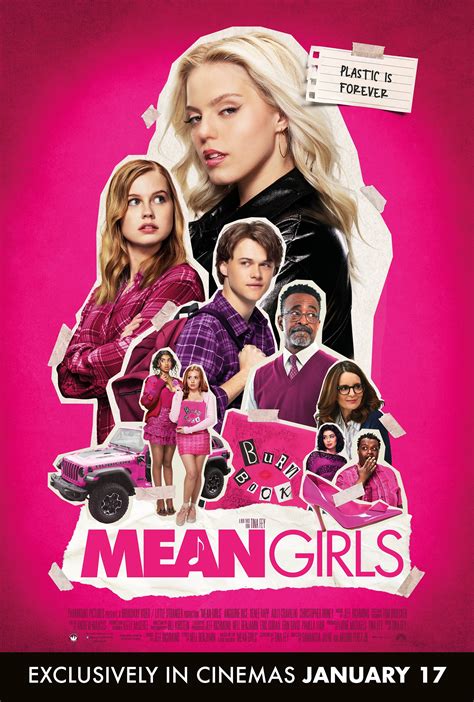 mean girls new film