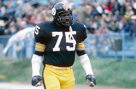 Unveiling the Legend: Mean Joe Greene's Unmatched Strength on the Gridiron
