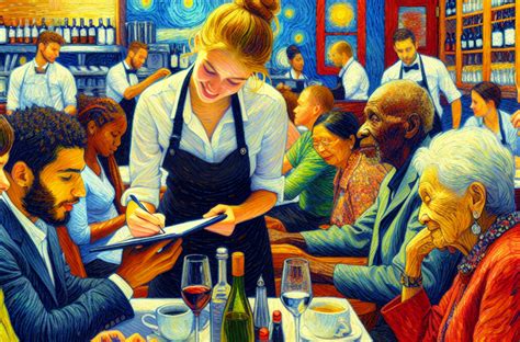 Mean Servers Restaurant