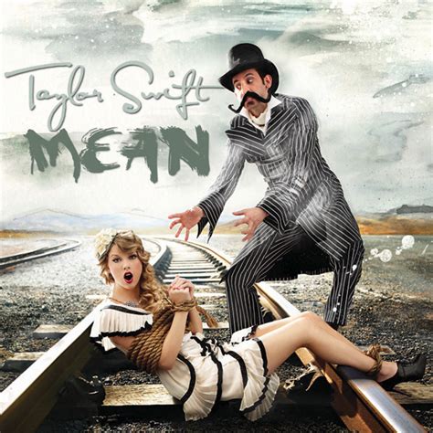 mean song taylor swift
