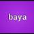meaning of bayas