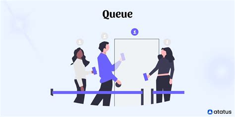 What is Queue Meaning