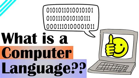 meaning in computer language
