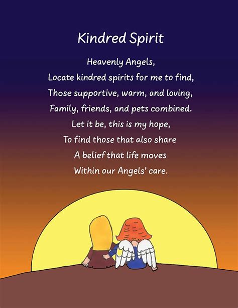 meaning kindred spirit