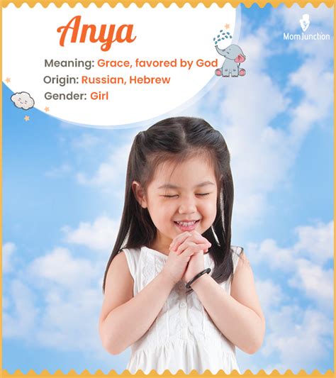 meaning name anya