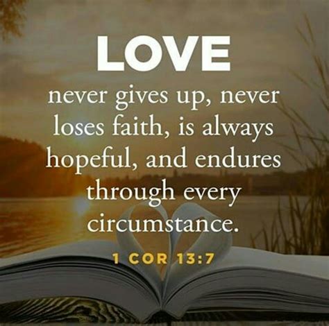 meaning of 1 corinthians 13:7