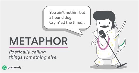 meaning of a metaphor