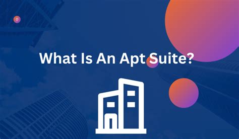 Meaning Of Apt Suite Unit