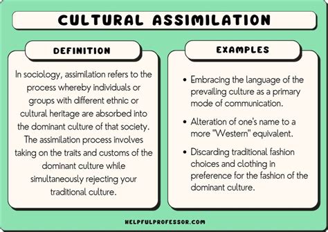meaning of assimilation in english