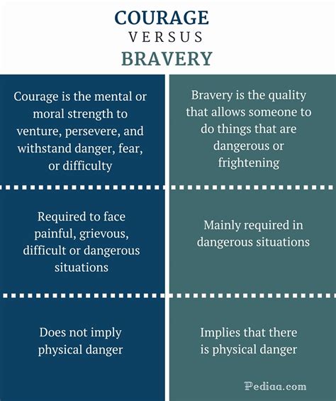 Meaning Of Braver
