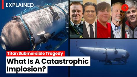 meaning of catastrophic implosion