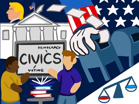 meaning of civic life