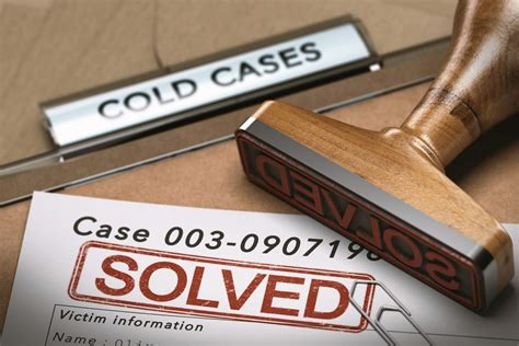 Meaning Of Cold Cases