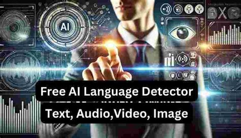 Meaning Of Detect Language