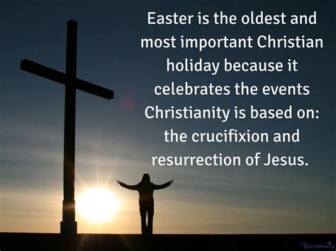 meaning of easter sunday christian