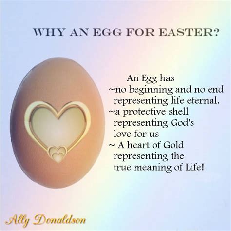 meaning of eggs at easter