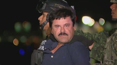 meaning of el chapo in english