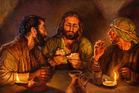 meaning of emmaus in bible