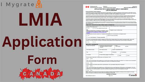 meaning of lmia in canada