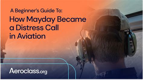 meaning of mayday call