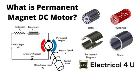 Meaning Of Permanent Magnet Dc Motor