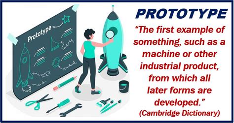 meaning of prototype in english with example