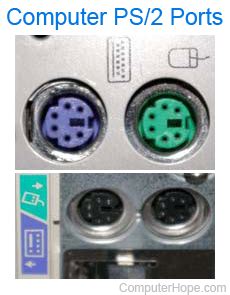 Meaning Of Ps/2 In Computer