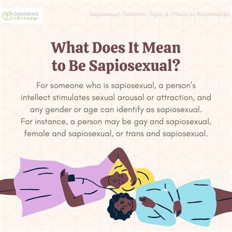 meaning of sapiosexuality