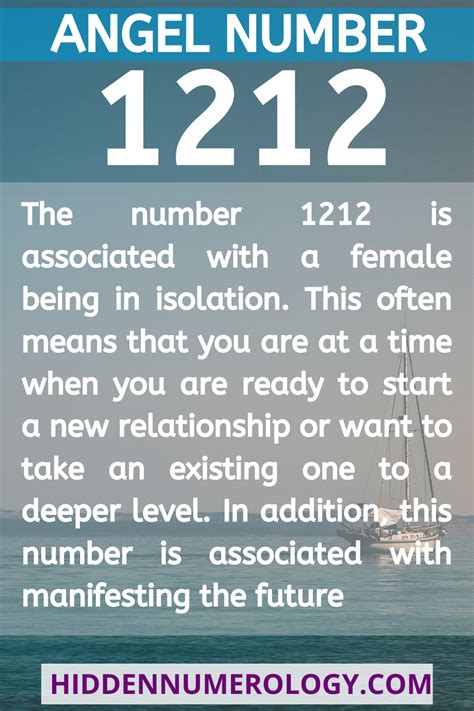 meaning of seeing 1212