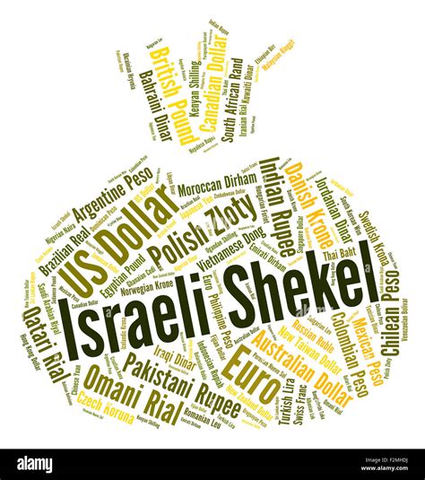 Meaning Of Shekel
