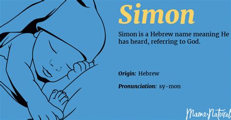 meaning of simon peter