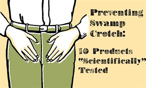 Meaning Of Swamp Crotch