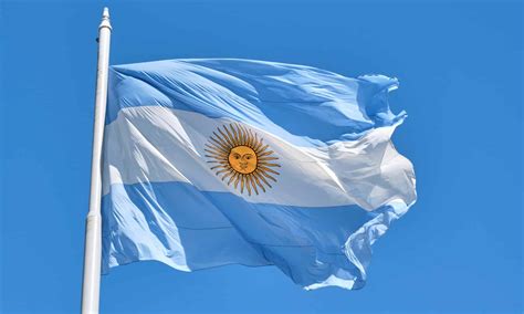 meaning of the argentina flag