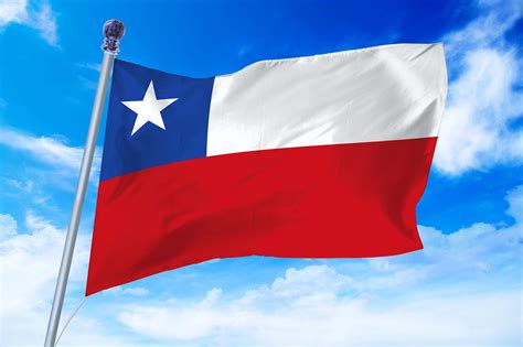 meaning of the chile flag