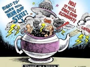 Meaning Of The Phrase A Tempest In A Teapot